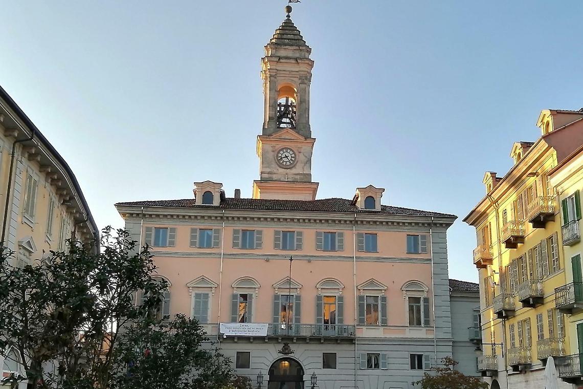 Ivrea Costruttrice di Pace, ce lo chiede la guerra