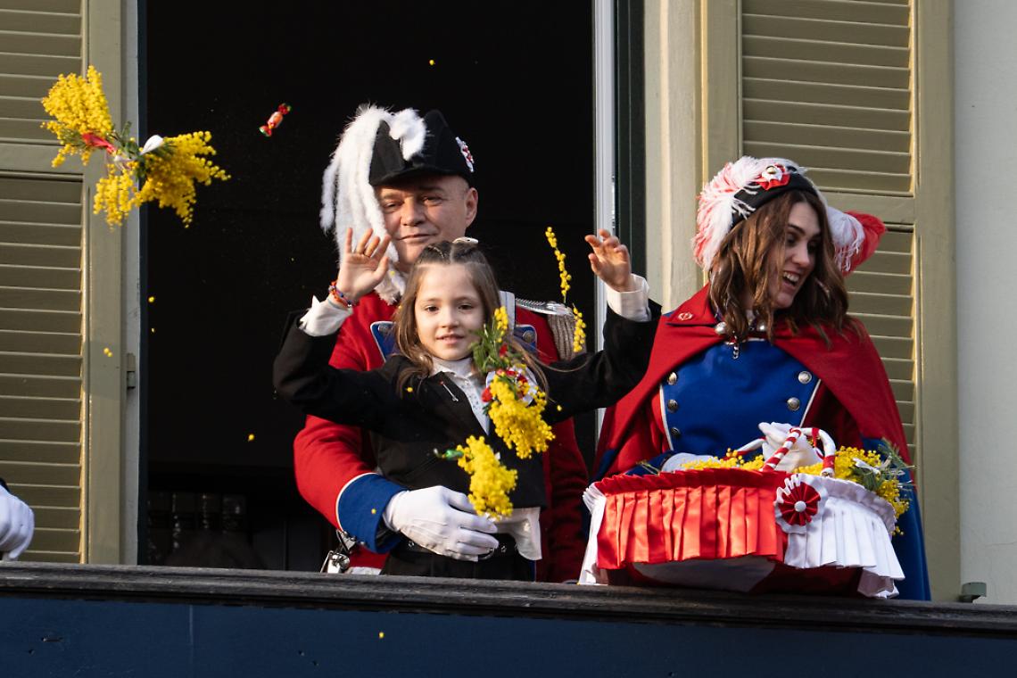 Carnevale di Ivrea, la Campagna &egrave; partita: battesimo del Generale, fagiolate e Libro dei Verbali