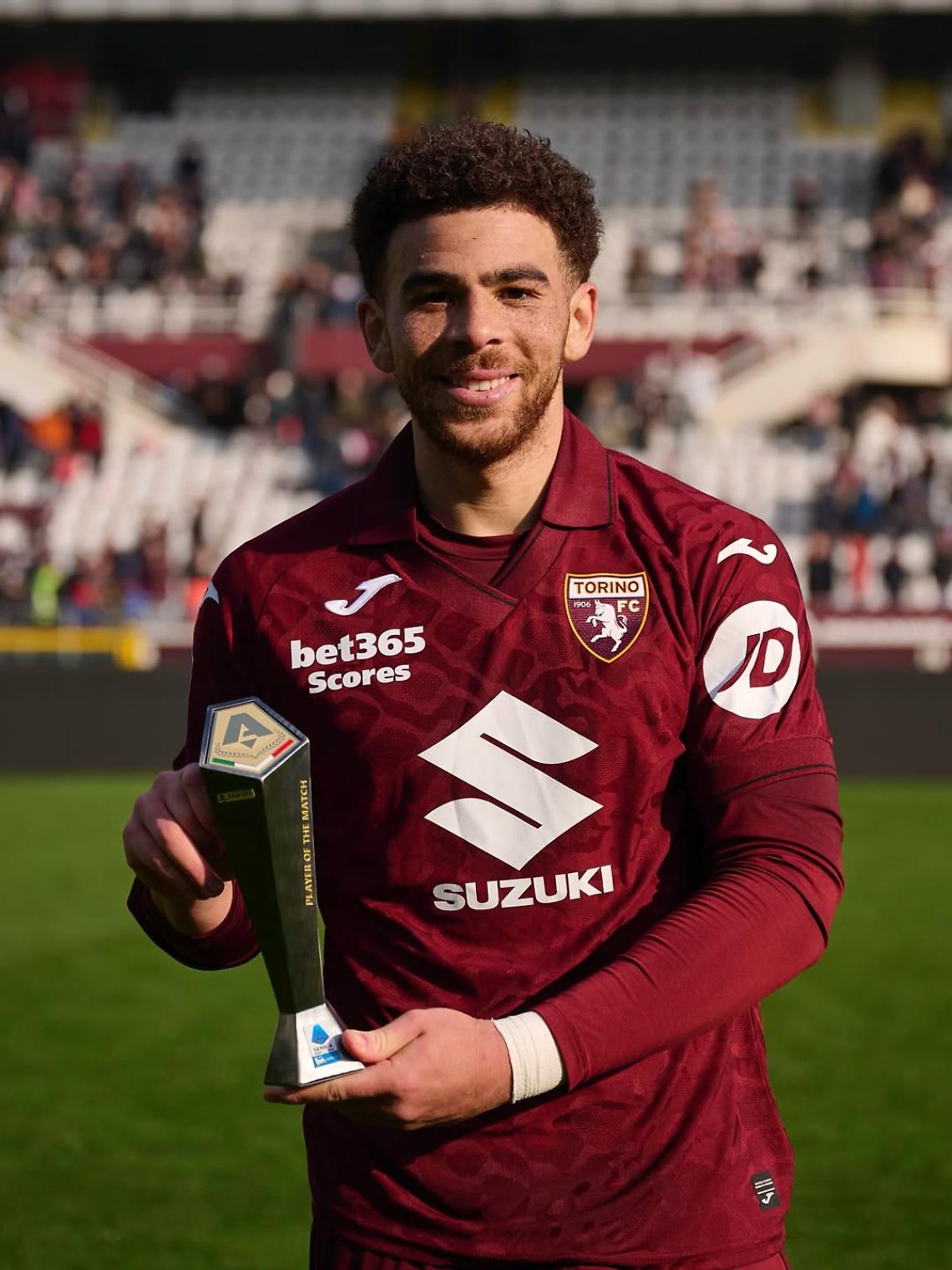 Crediti: torinofc1906 IG
