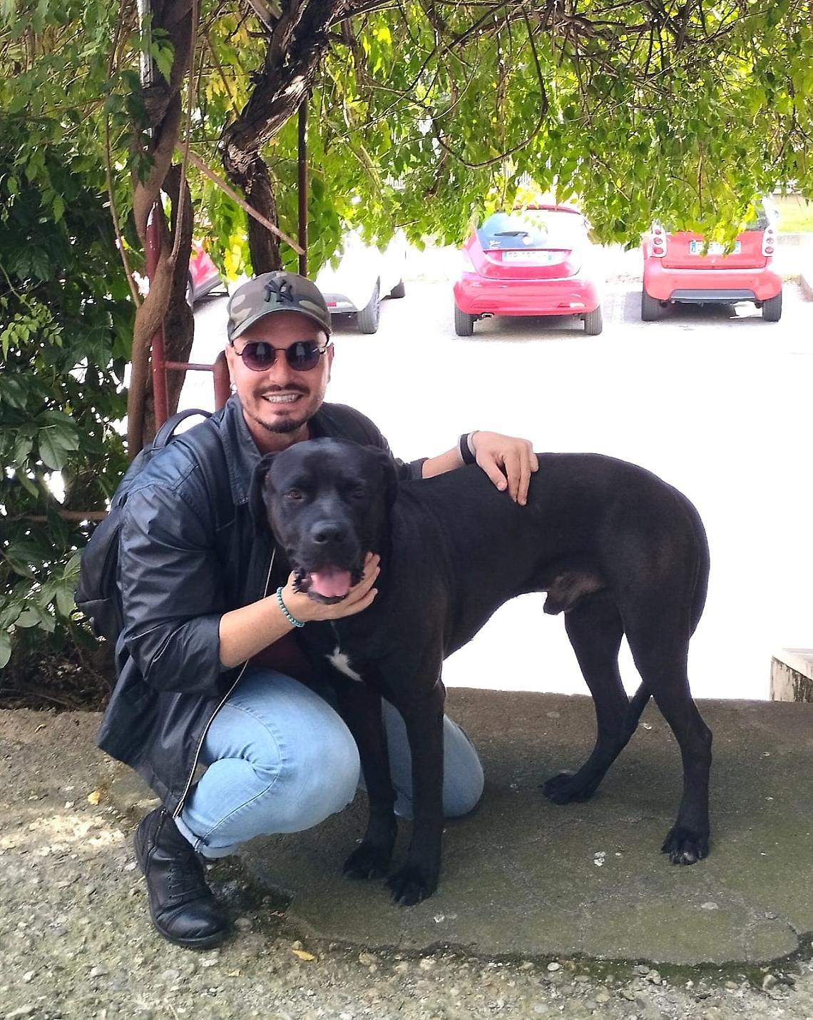 La rivincita di Renato e Nerone: &laquo;Qui non ci sono gabbie, solo famiglia&raquo;