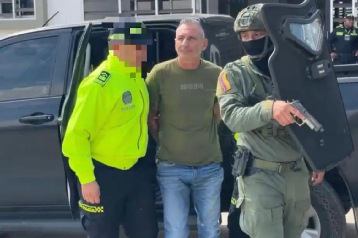 &ldquo;Il ponte invisibile della cocaina&rdquo;: catturato in Colombia l&rsquo;italiano Dei Meneghetti, snodo tra Europa e Americhe