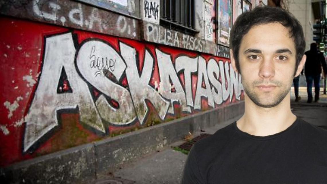 &laquo;Repressione e violenza di Stato&raquo;: Cosmo solidarizza con i manifestanti dopo il corteo per Askatasuna