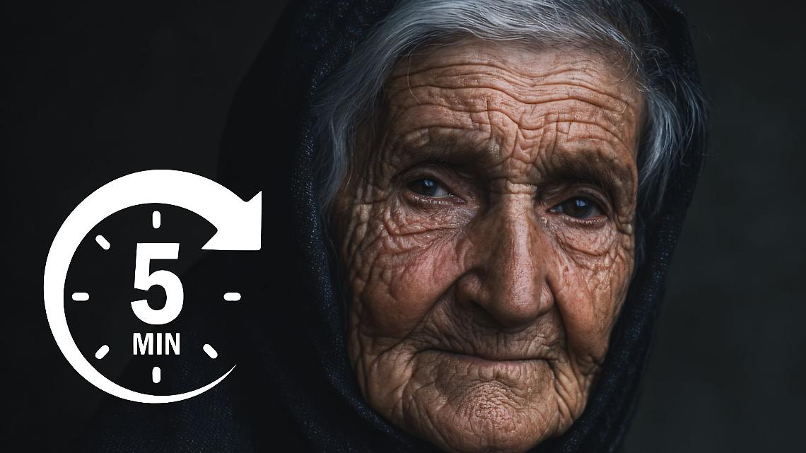 Cinque minuti possono salvarti la vita