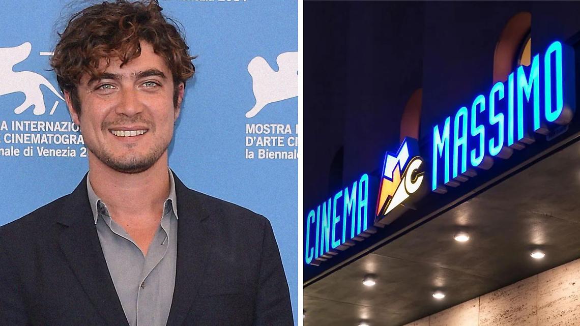 Riccardo Scamarcio al Cinema Massimo, Torino gli dedica un omaggio tra cinema d&rsquo;autore e produzioni internazionali