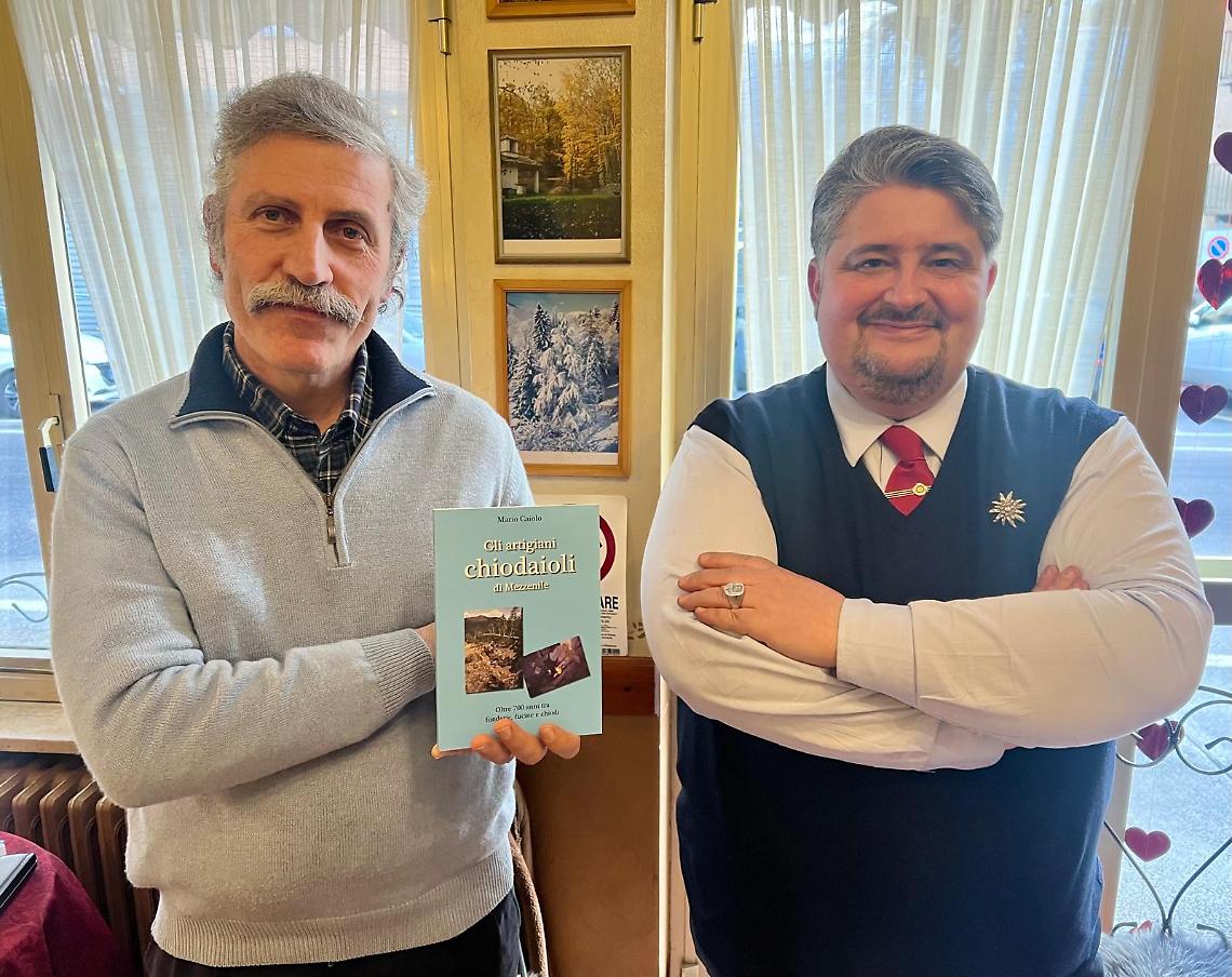 Chiodi, fucine e memoria collettiva