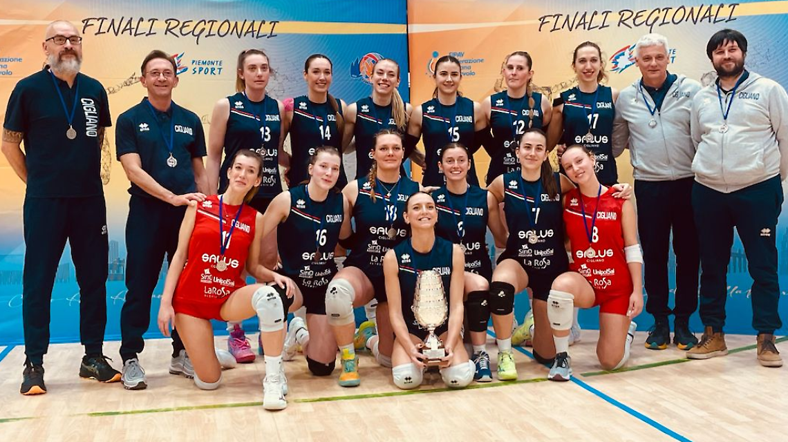 Secondo posto nella finale della 42 esima Coppa Piemonte- Trofeo Fratel Giovanni Dellarole