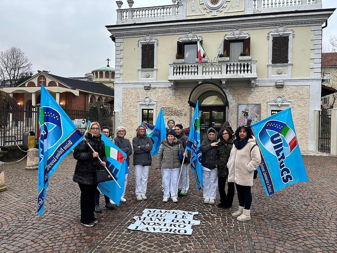 Markas replica sul Fatebenefratelli: &laquo;Nessun esubero nelle pulizie, stop agli allarmismi&raquo;