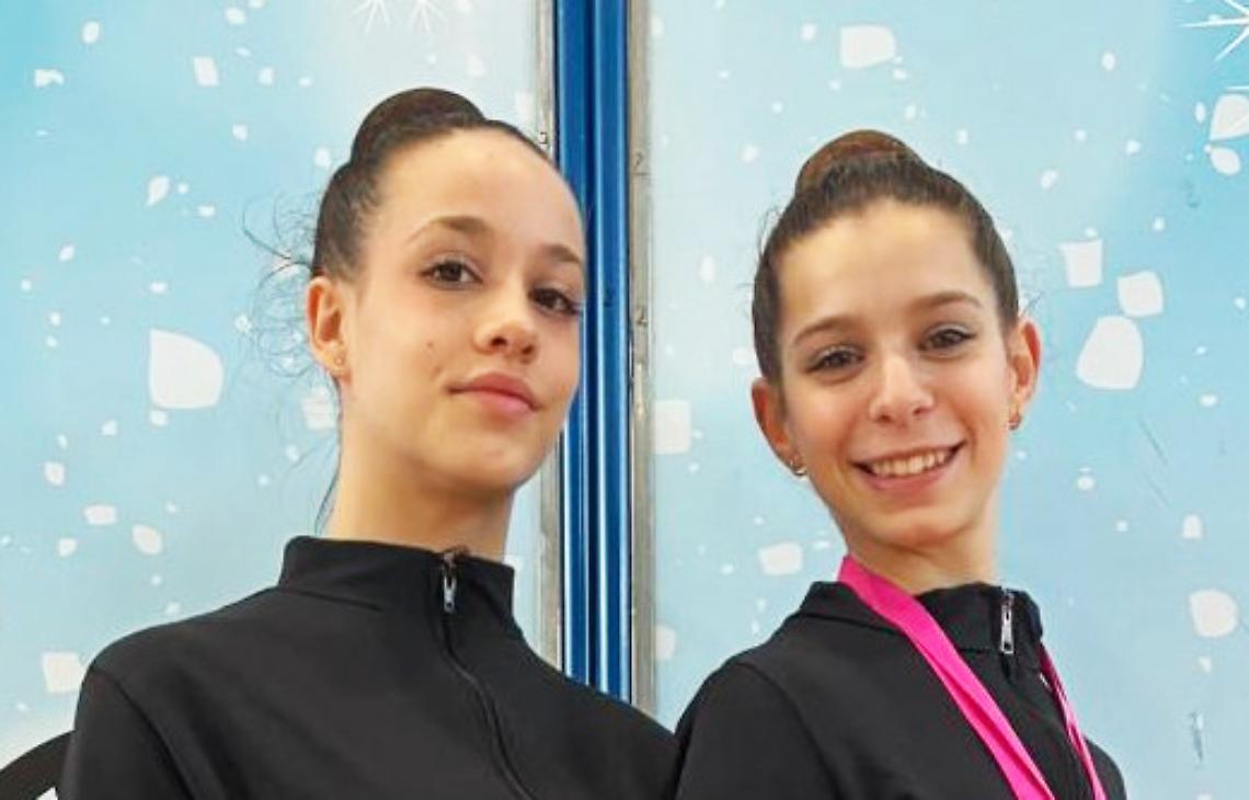 Arianna Conte e Ginevra Mescia