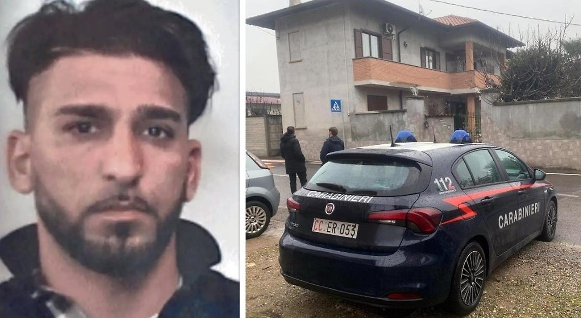 Rapina finita nel sangue a Lonate Pozzolo, il figlio del rapinatore ucciso va ai domiciliari