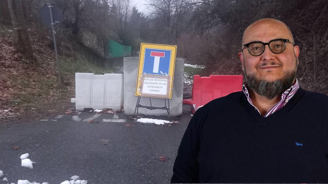 Dieci mesi senza una strada: a San Raffaele Cimena continua la rabbia dei cittadini