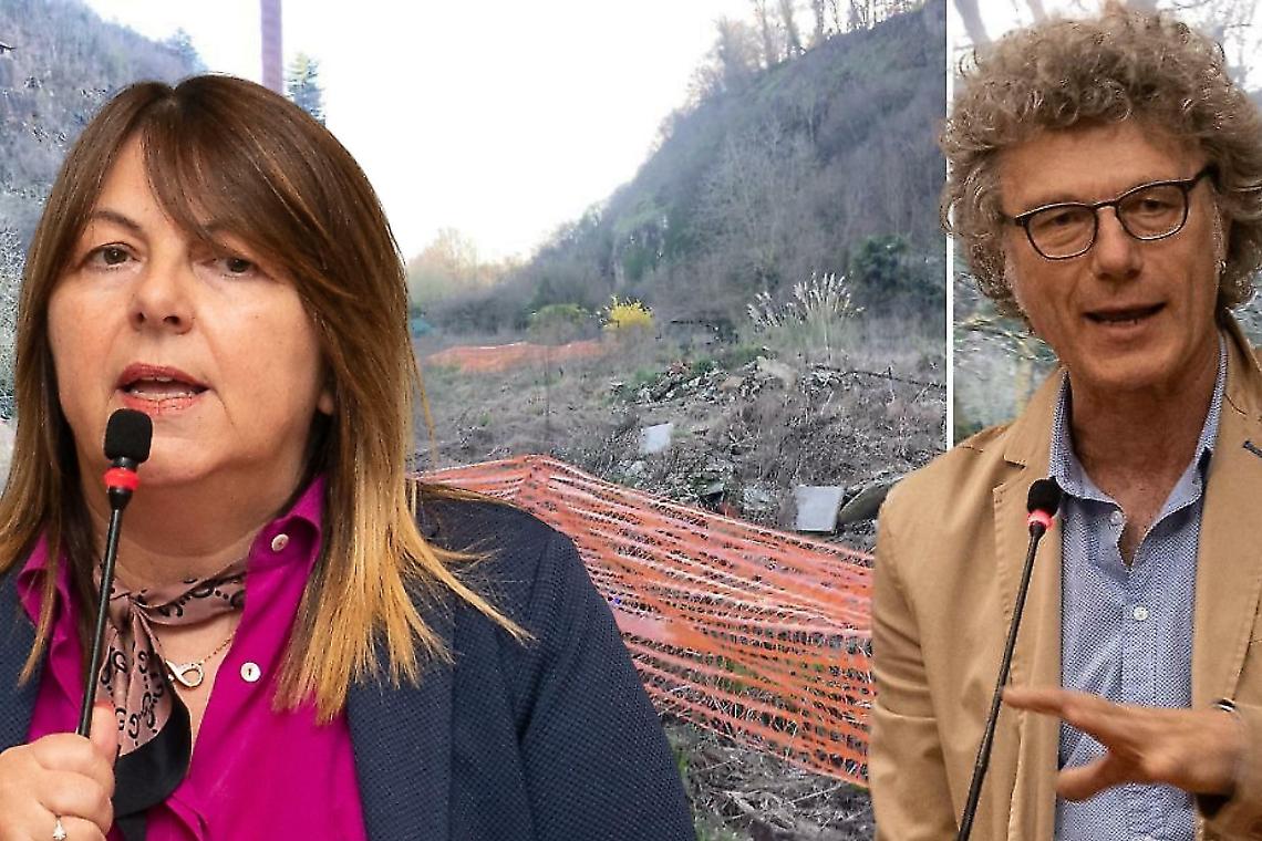 Orti urbani di San Grato, la verit&agrave; sotto terra: gli orti urbani non si faranno pi&ugrave;!