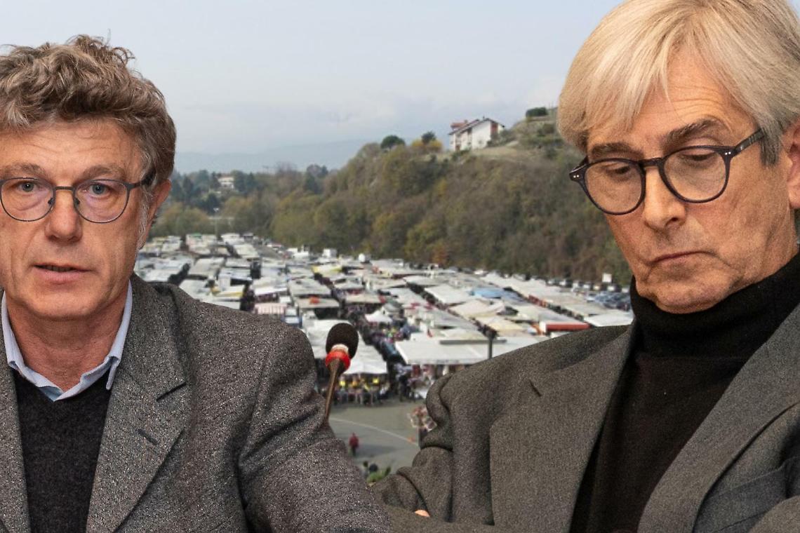 Area mercatale, si decide prima e si discute dopo