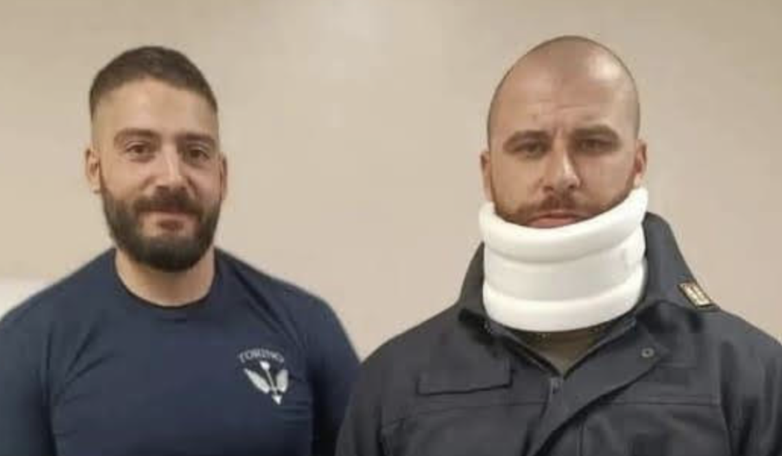 Ironia sui poliziotti