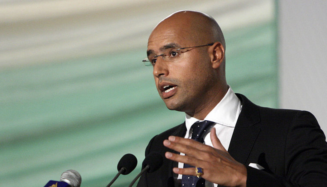 Hanno ucciso Saif al-Islam Gheddafi. Commando, telecamere spente