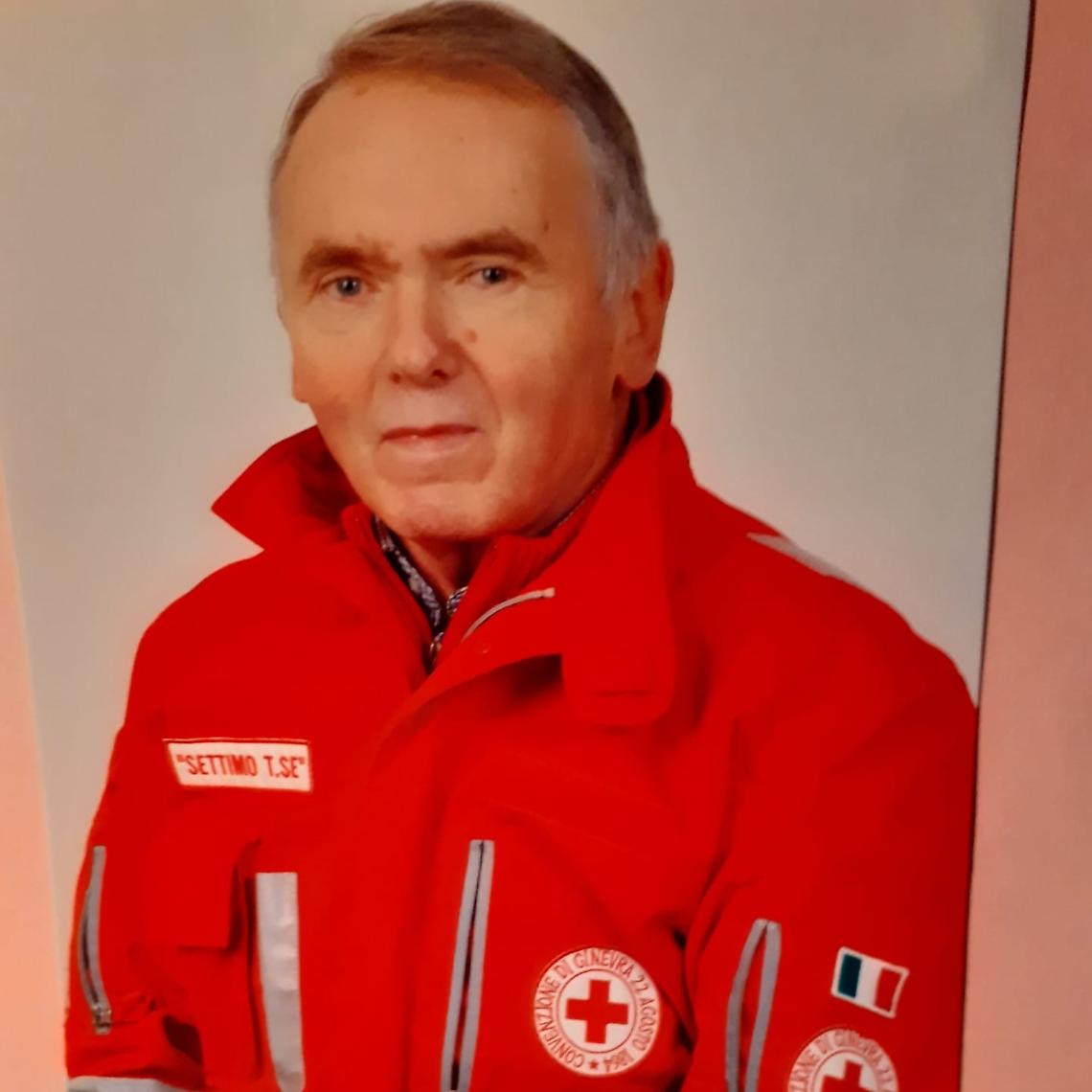 Addio a Gianni Marchini, il volto buono del volontariato settimese