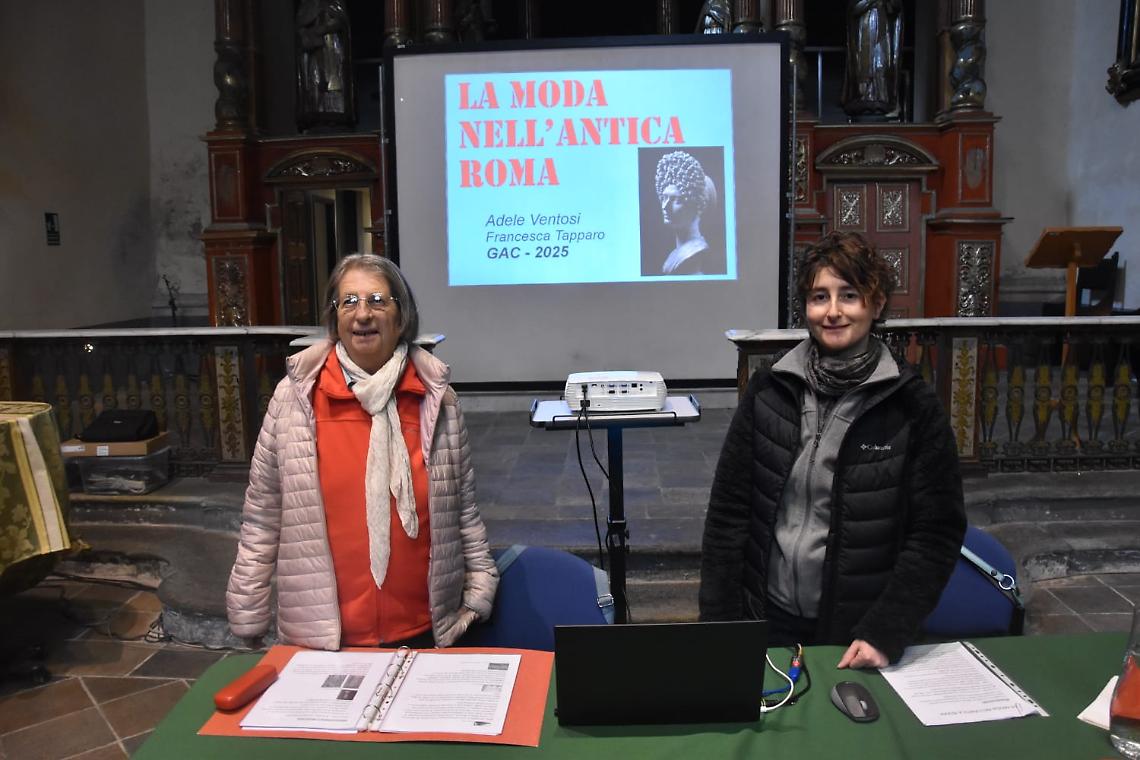 Tra pieghe di stoffa, colori e identit&agrave;: il vestire degli antichi Romani.