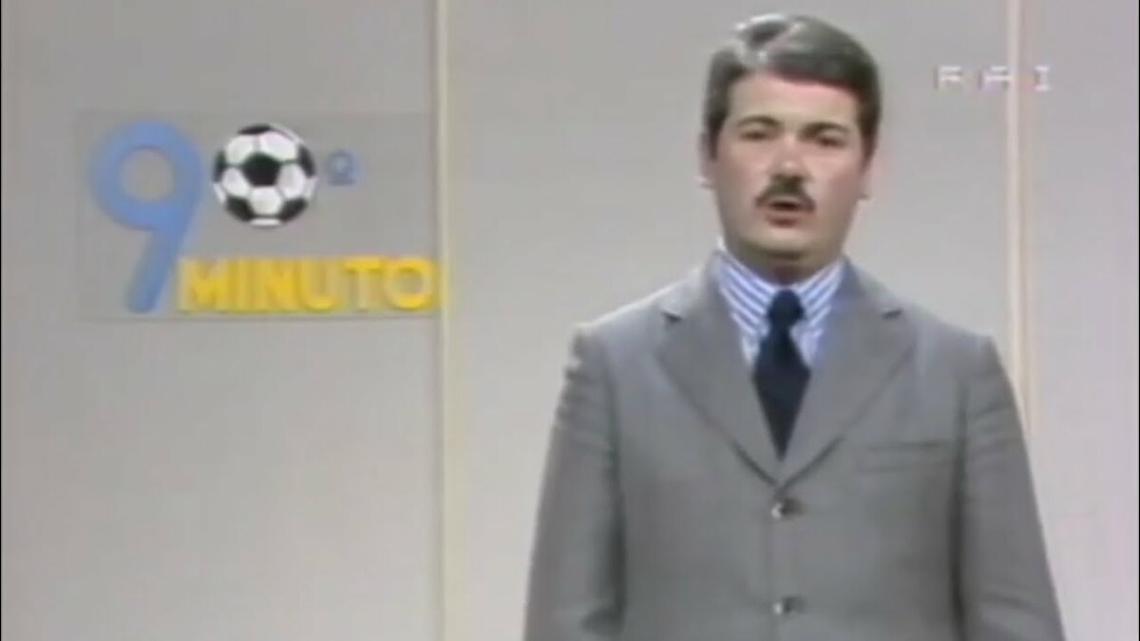 Se ne va la voce discreta di 90&deg; minuto: addio a Cesare Castellotti, mondo dello sport in lutto