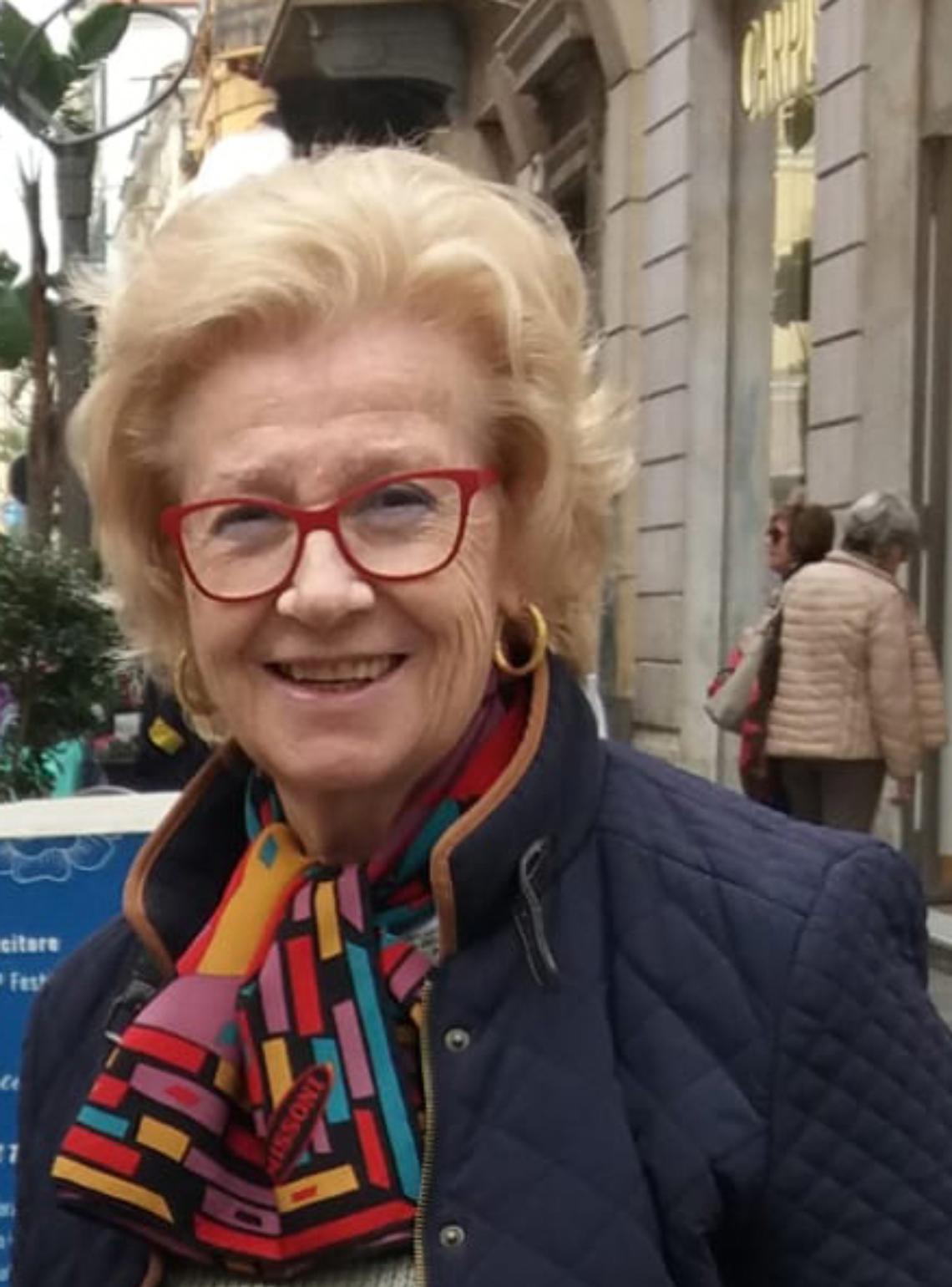 L'ultimo saluto a Maria Grazia Gramignola, la "signora del teatro Garybaldi"