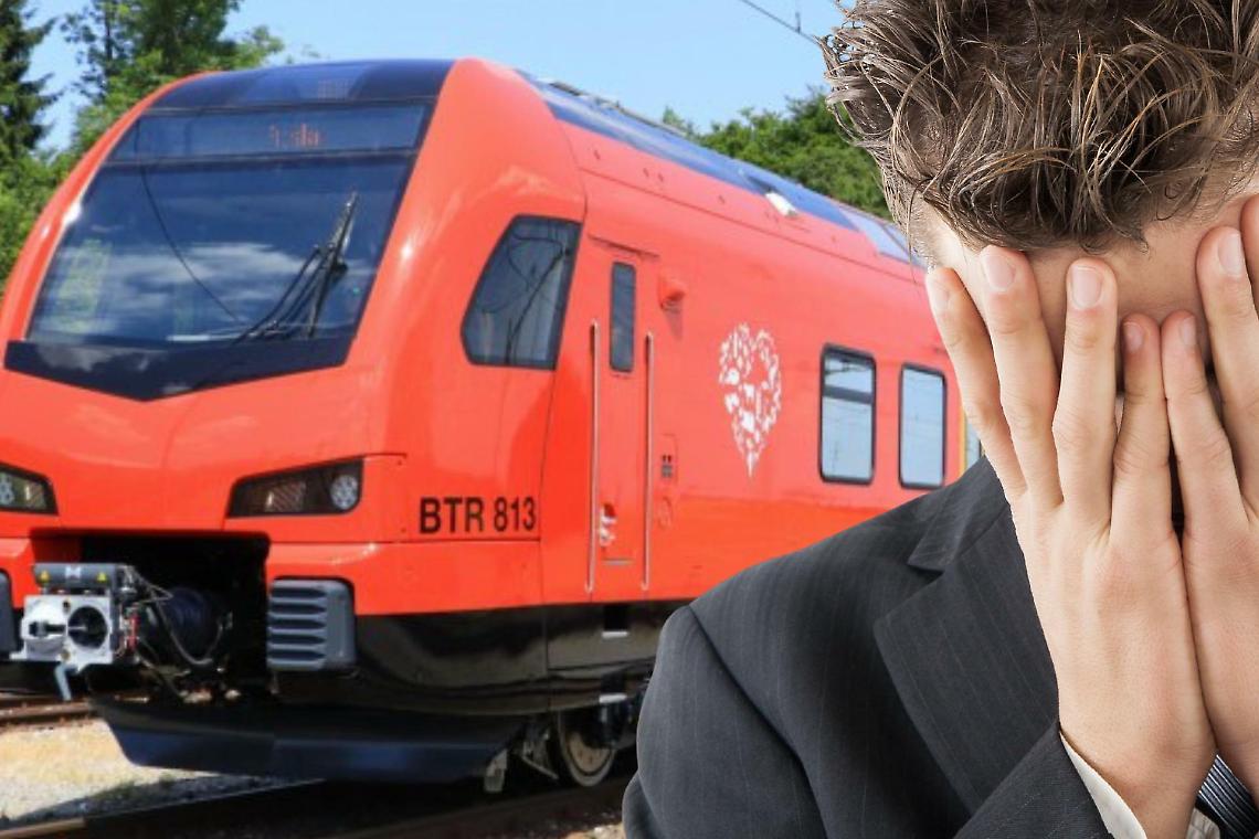 Sui treni della Valle d'Aosta le caprette "fanno ciao" e i pendolari restano a terra: disastro sulla Ivrea&ndash;Torino