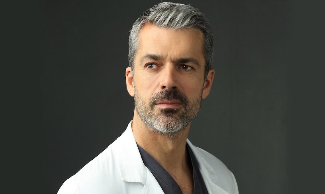 Luca Argentero, il dubbio di un padre: &laquo;Non so se sono un bravo pap&agrave;&raquo;