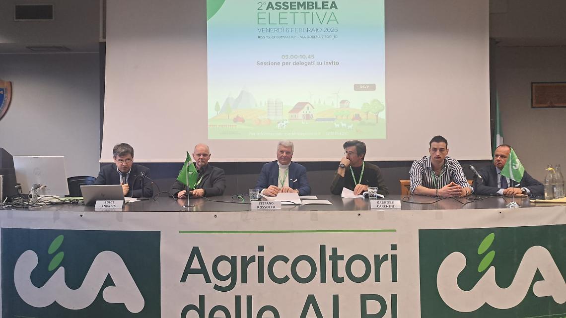 Cia Agricoltori delle Alpi