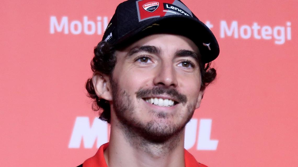 Pecco &egrave; tornato