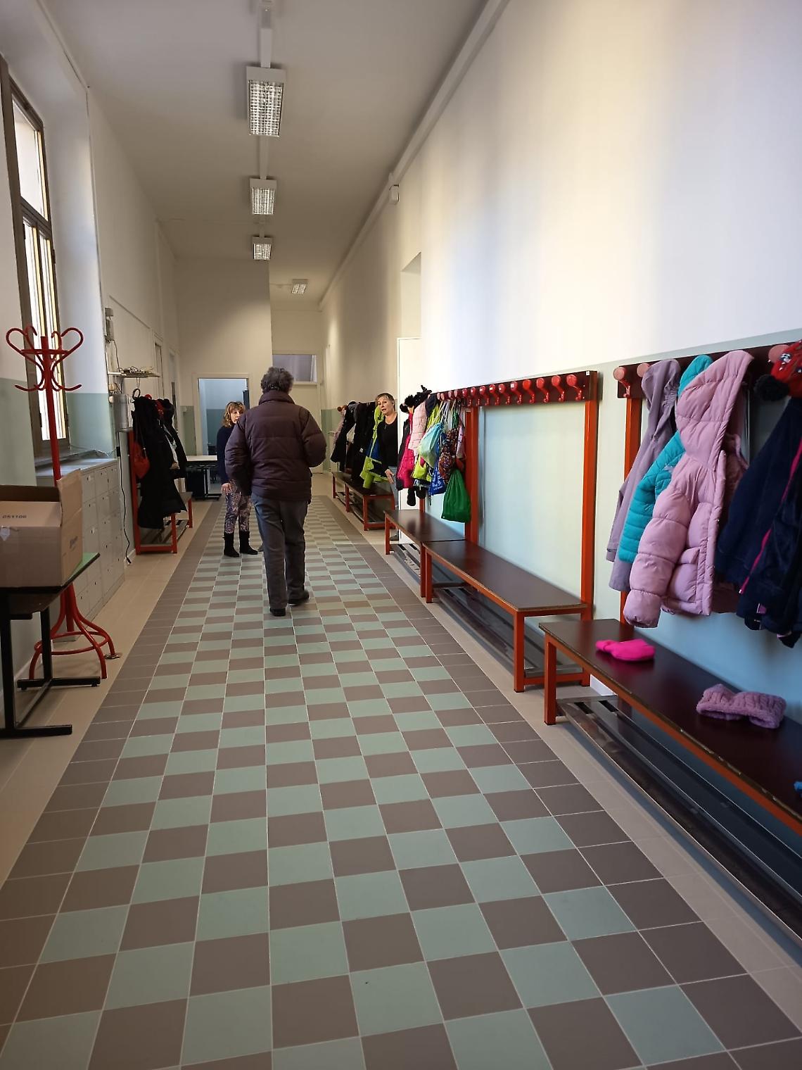 Scuola Buat Albiana, riaprono le aule dopo i lavori: edificio pi&ugrave; sicuro e restaurato