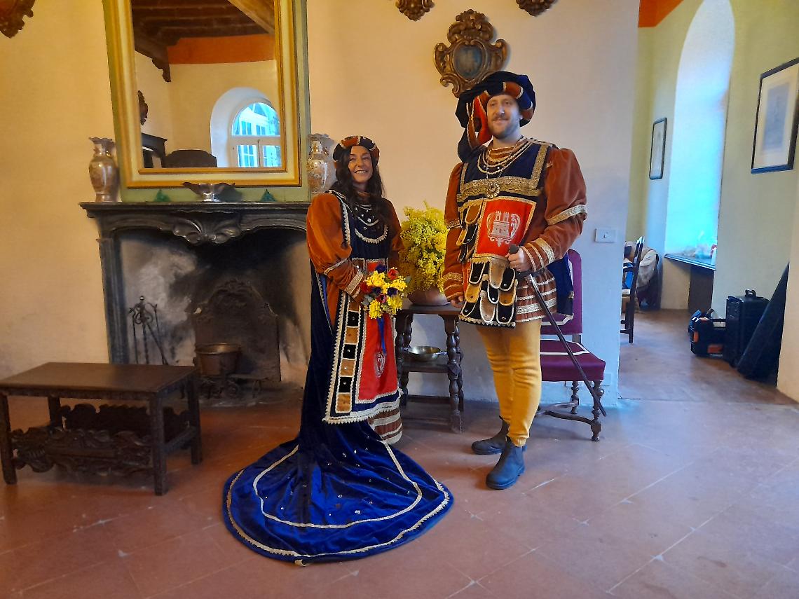 Carnevale di Castellamonte, svelati i protagonisti: ecco Bela Pignatera e Primo Console