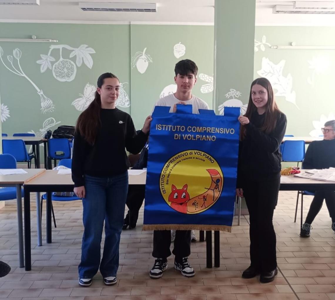 Volpiano, il futuro prende parola: il CCRR tra nuove nomine e progetti concreti