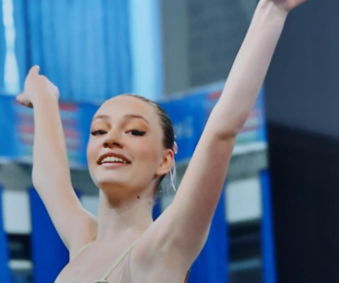 La portabandiera itaiana