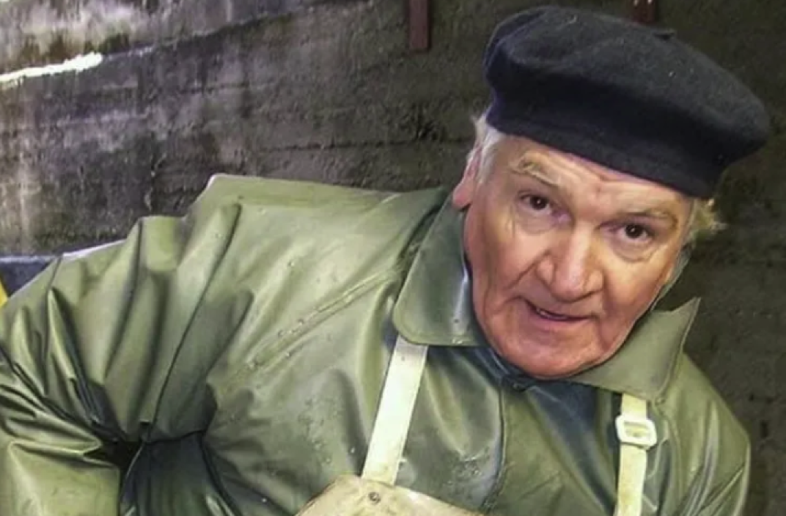 Addio a Giovanni Boetto: se ne va il macellaio che ha fatto scuola in Canavese