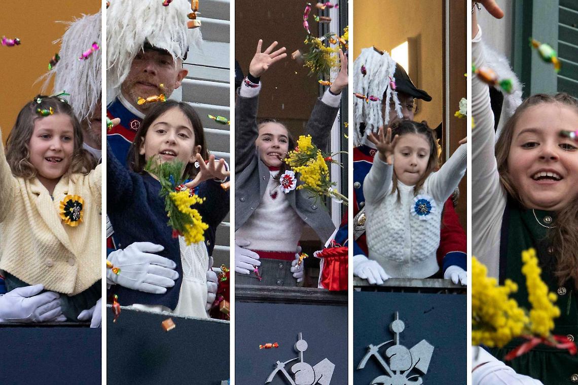 Carri, riti e Abb&agrave;: Ivrea vive oggi la sua domenica pi&ugrave; intensa di Carnevale