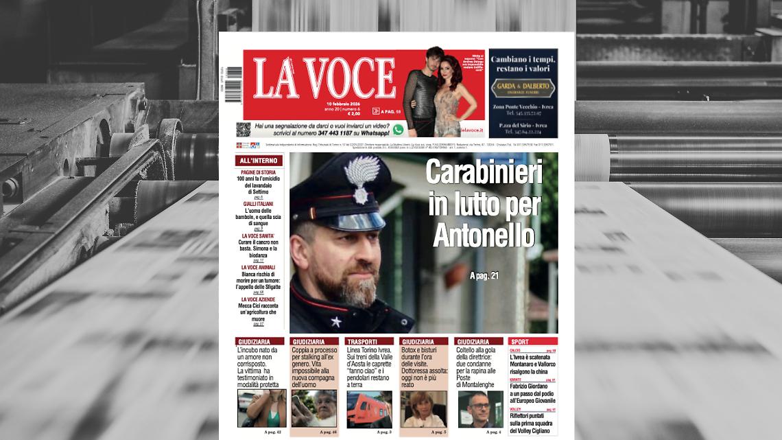 Carabinieri in lutto per Antonello: l'Arma piange l'appuntato scelto di 45 anni