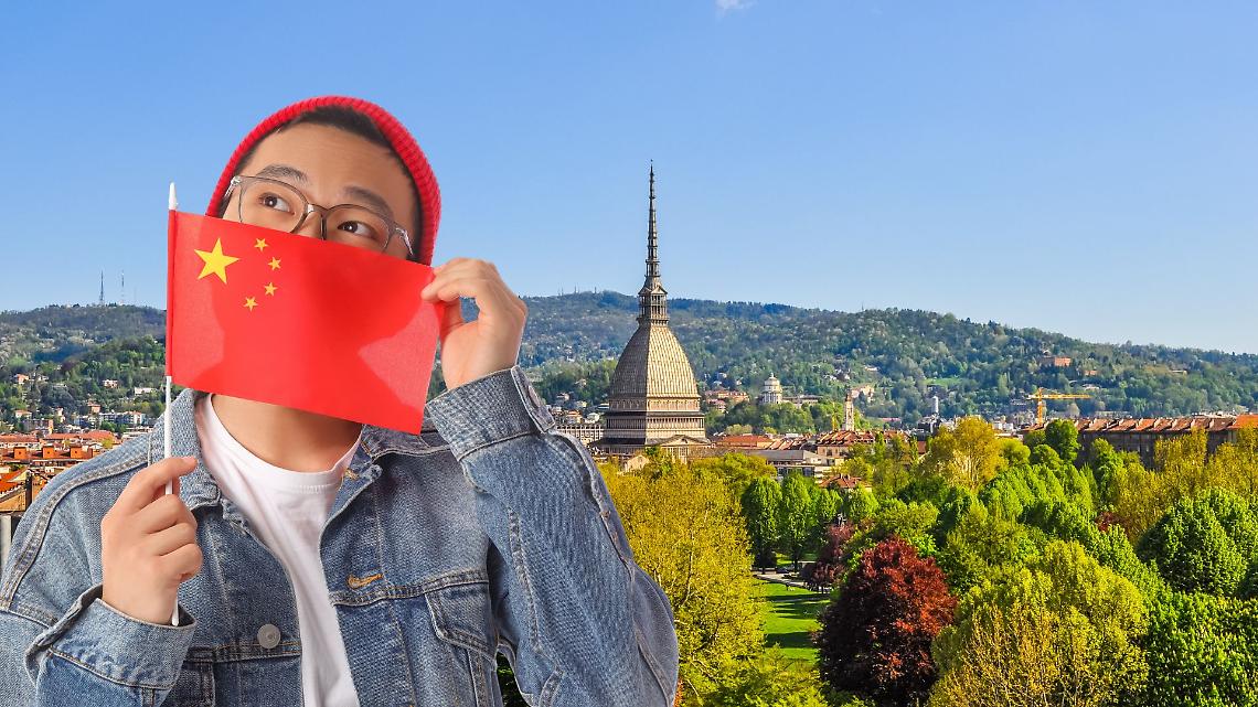 Il Piemonte cinese