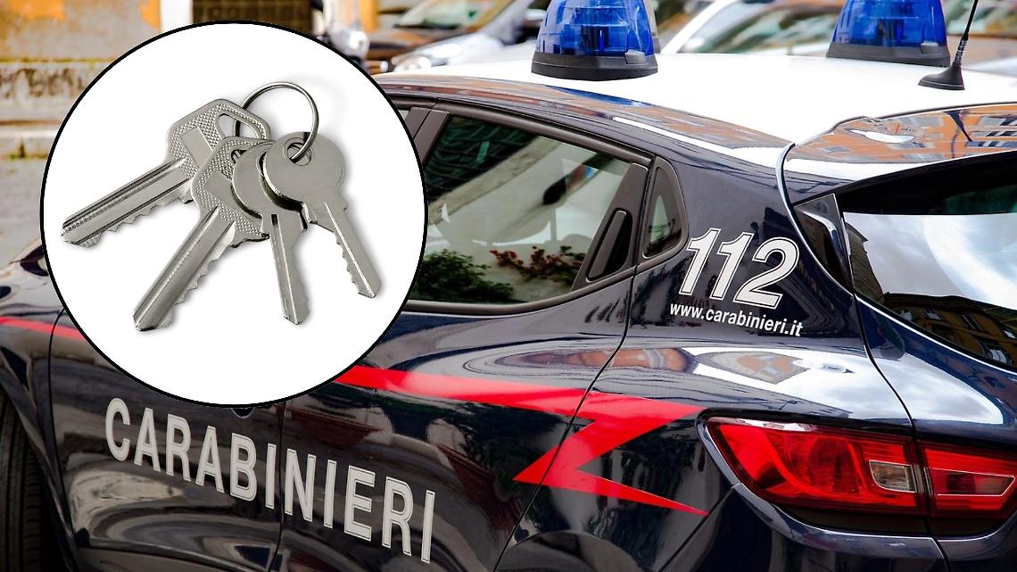 Furto in auto durante il Carnevale di Settimo: i ladri arrivano davanti a casa sua in meno di due ore