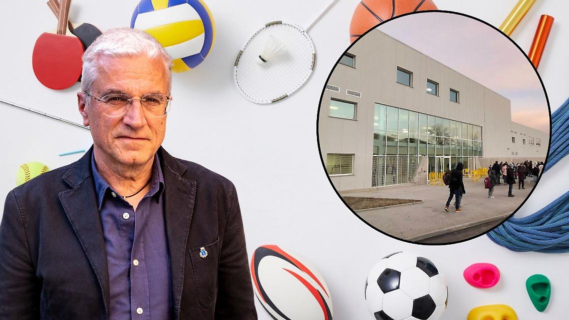 La palestra della scuola di Gassino ha i muri in cartongesso: limitato lo sport per bambini e associazioni