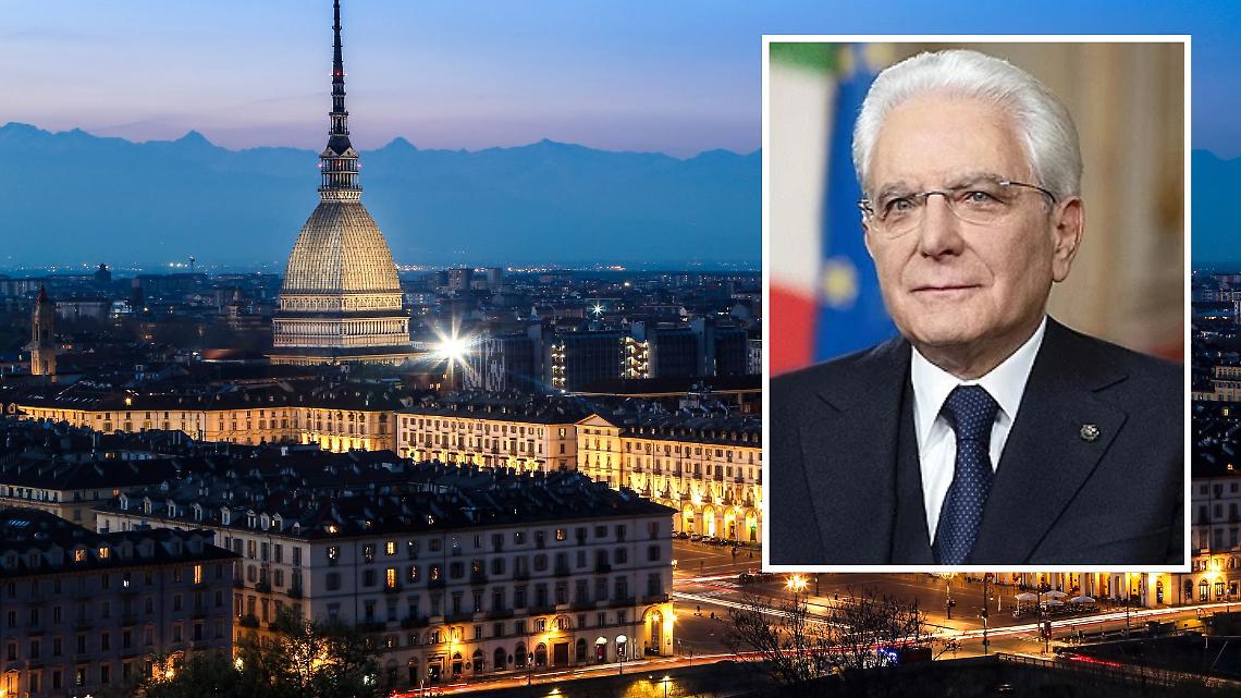 Mattarella torna a Torino per il centenario della scomparsa di Piero Gobetti