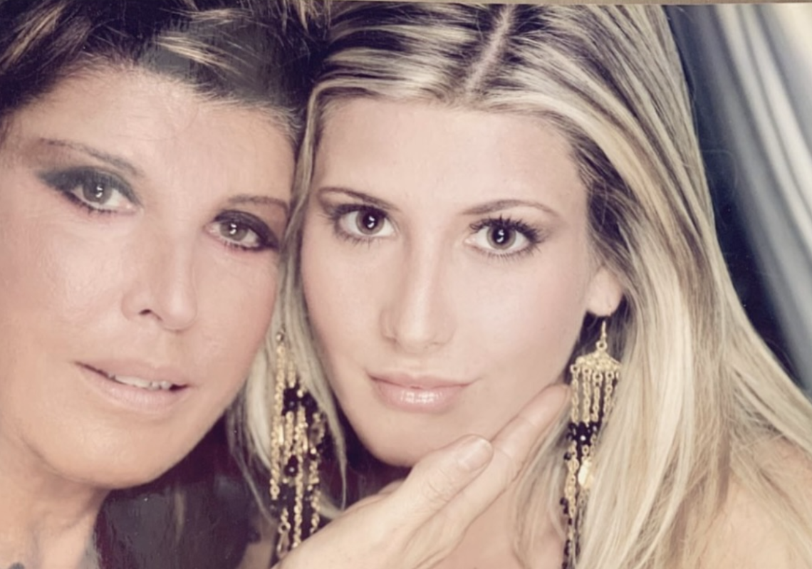 Addio a Patrizia De Blanck