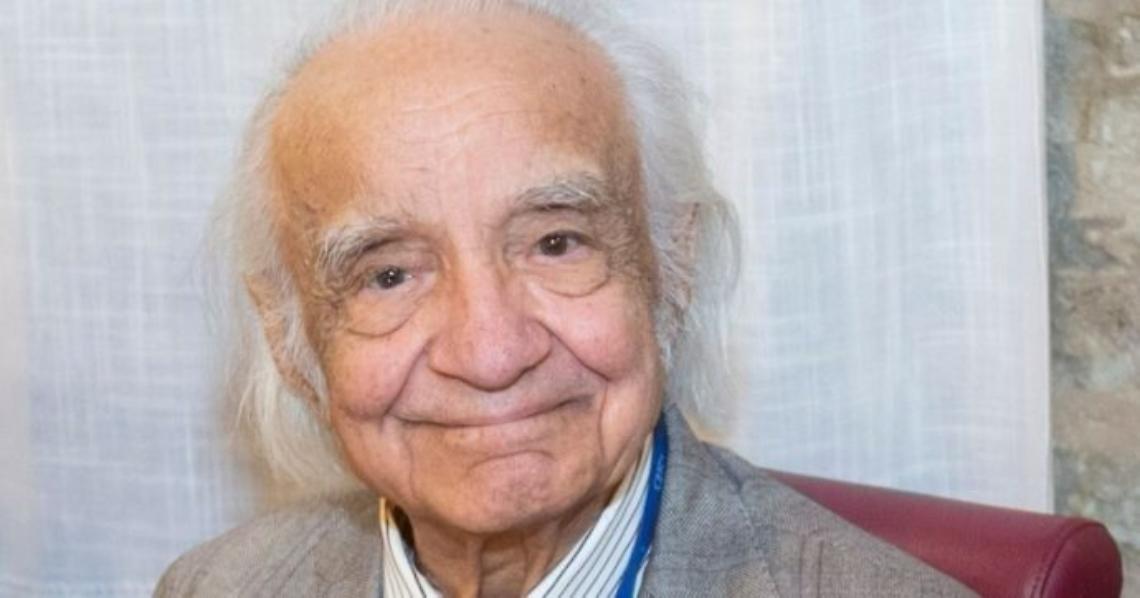 Addio ad Antonino Zichichi, lo scienziato che sfid&ograve; le stelle e cerc&ograve; l'antimateria