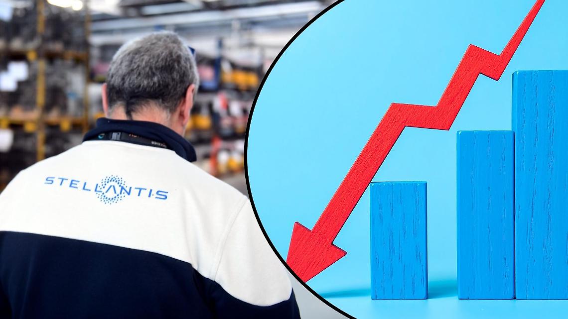 Moody&rsquo;s declassa Stellantis a Baa3: utili in calo, cassa negativa e ripresa lontana