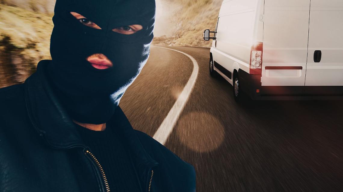 Furgone bianco sospetto, attenzione alta in Canavese: segnalazioni da pi&ugrave; Comuni