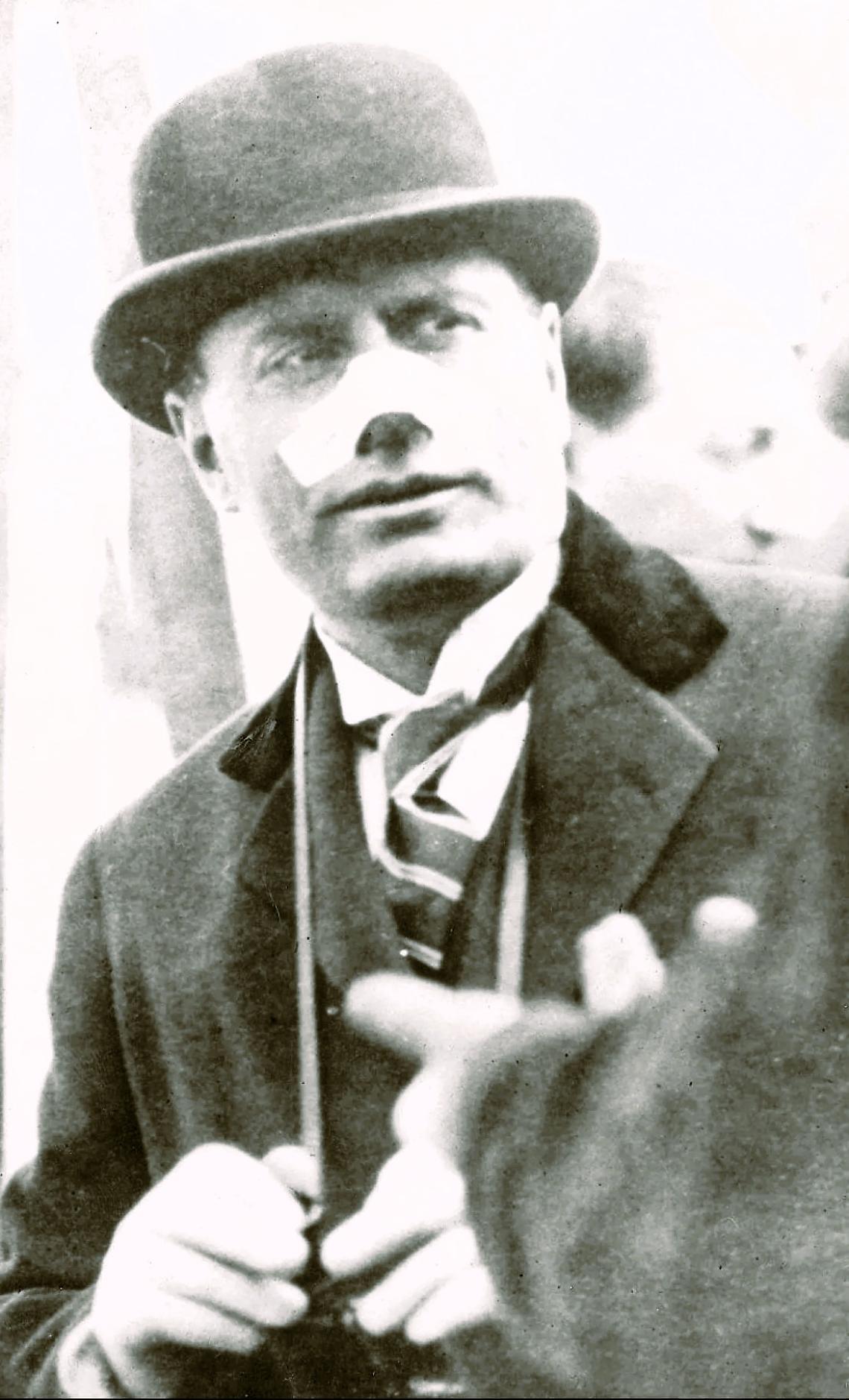 1926, l&rsquo;anno in cui spararono tre volte a Mussolini