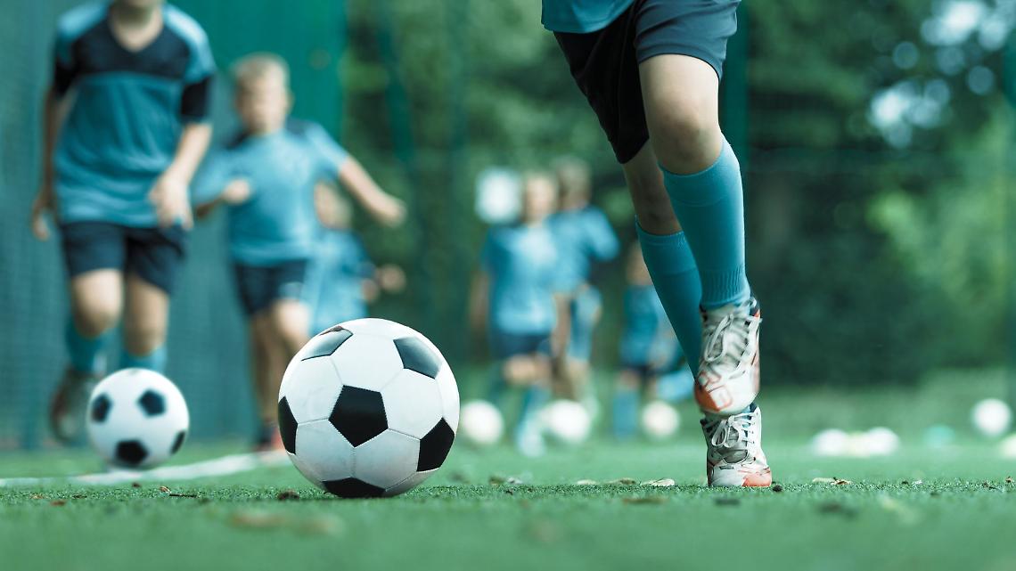 Calcio giovanile nel caos