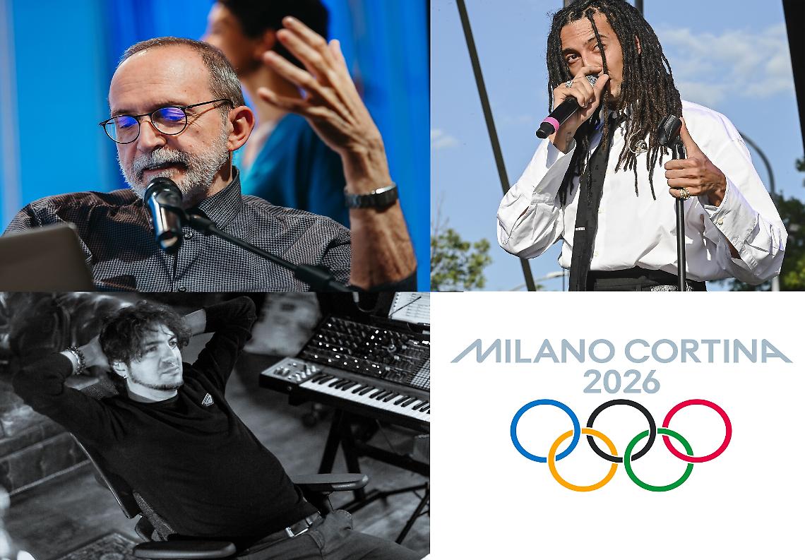 Le nostre Olimpiadi e i nostri Ghali