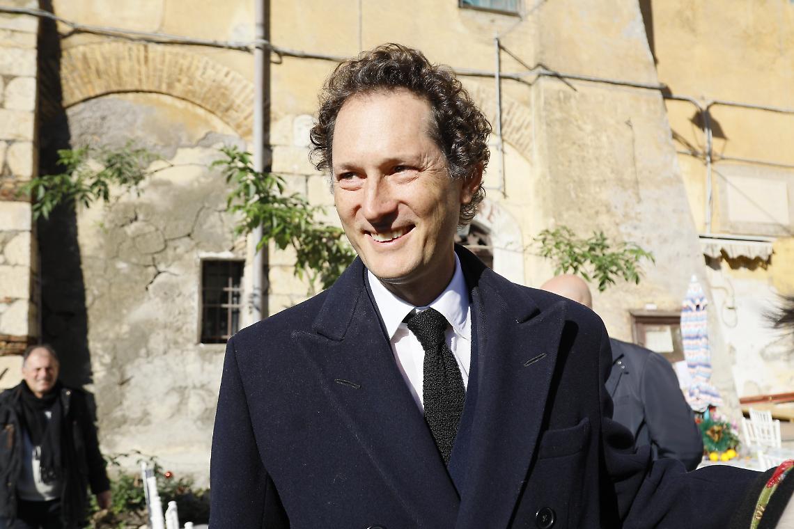 JOHN ELKANN 