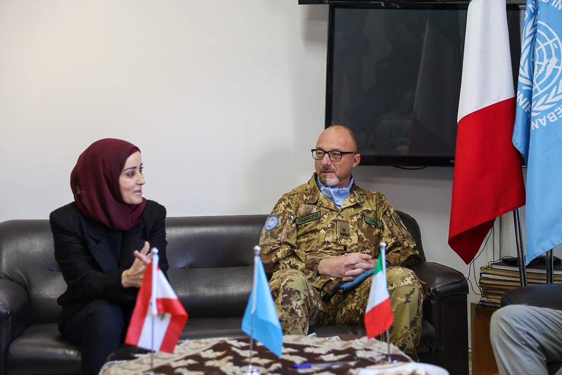 Borgaro tende la mano al Libano: gli Alpini sostengono la scuola di Shhur