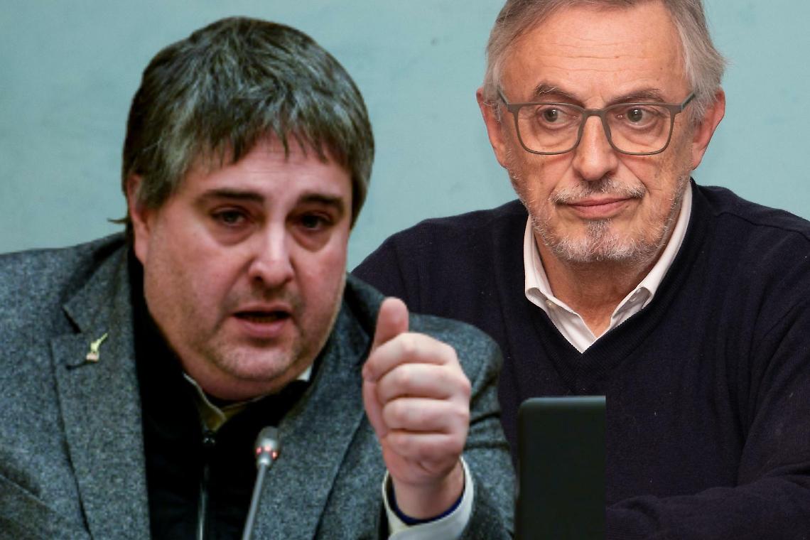 Cava di San Bernardo, scontro totale: Vigna accusa il Pd, i dem parlano di &ldquo;fatti distorti&rdquo;