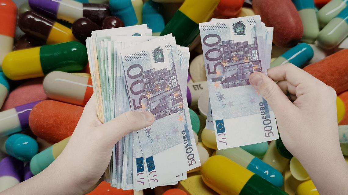 Spesa farmaceutica alle stelle