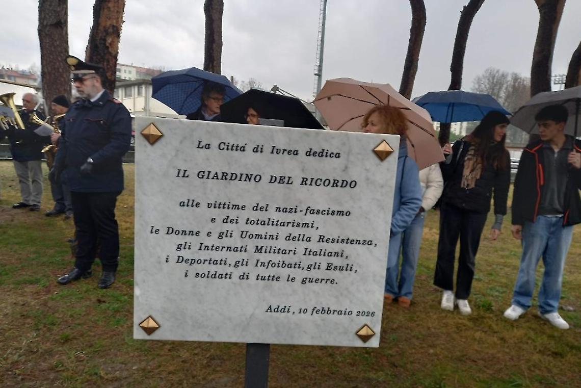 "Giardino del ricordo" un minestrone che offende le vittime di entrambe le parti