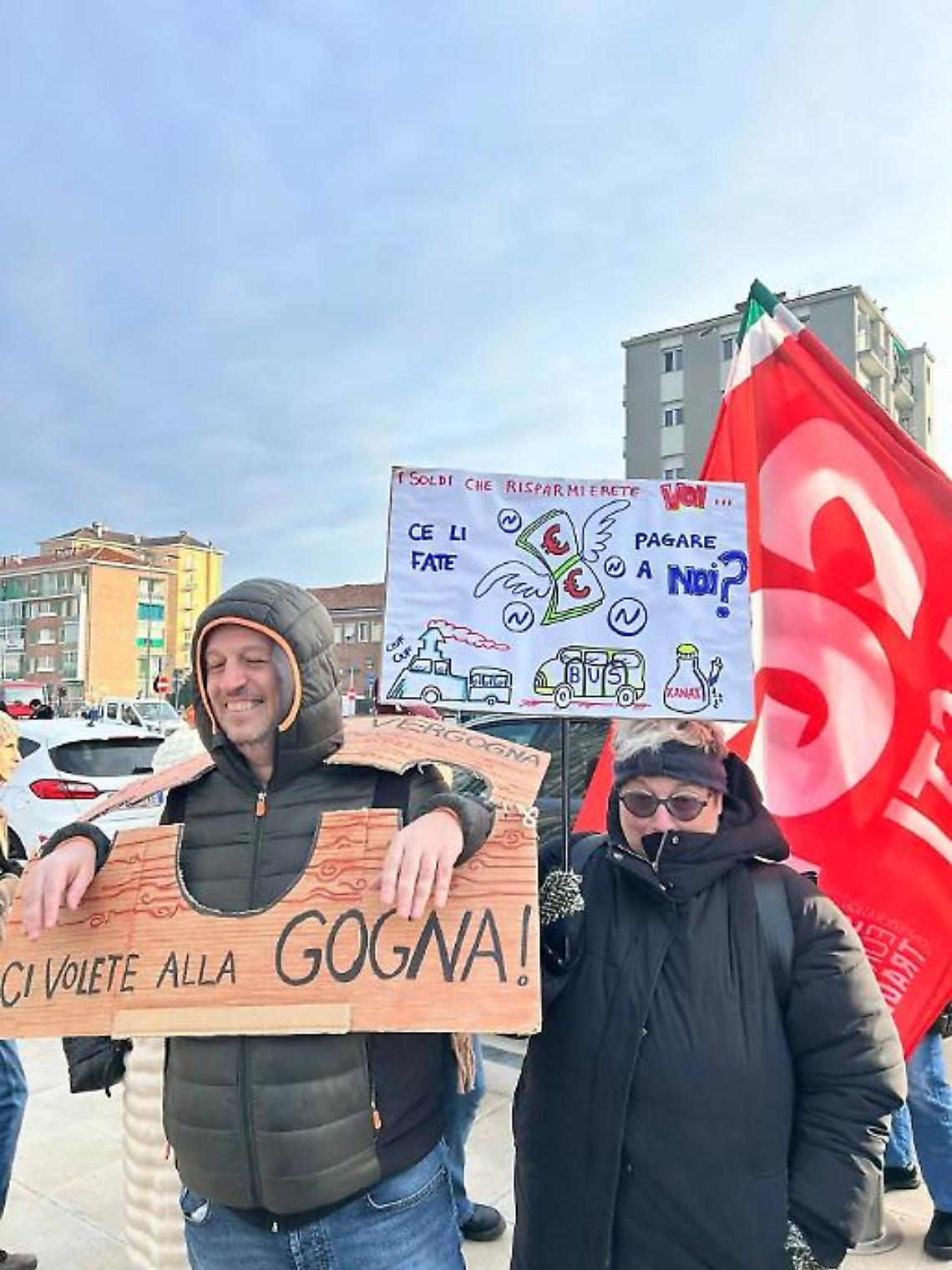Konecta chiude a Ivrea e Asti, il PCUP attacca: &ldquo;Catastrofe sociale, basta macelleria&rdquo;